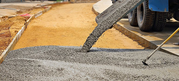 Concrete pump Camberwell